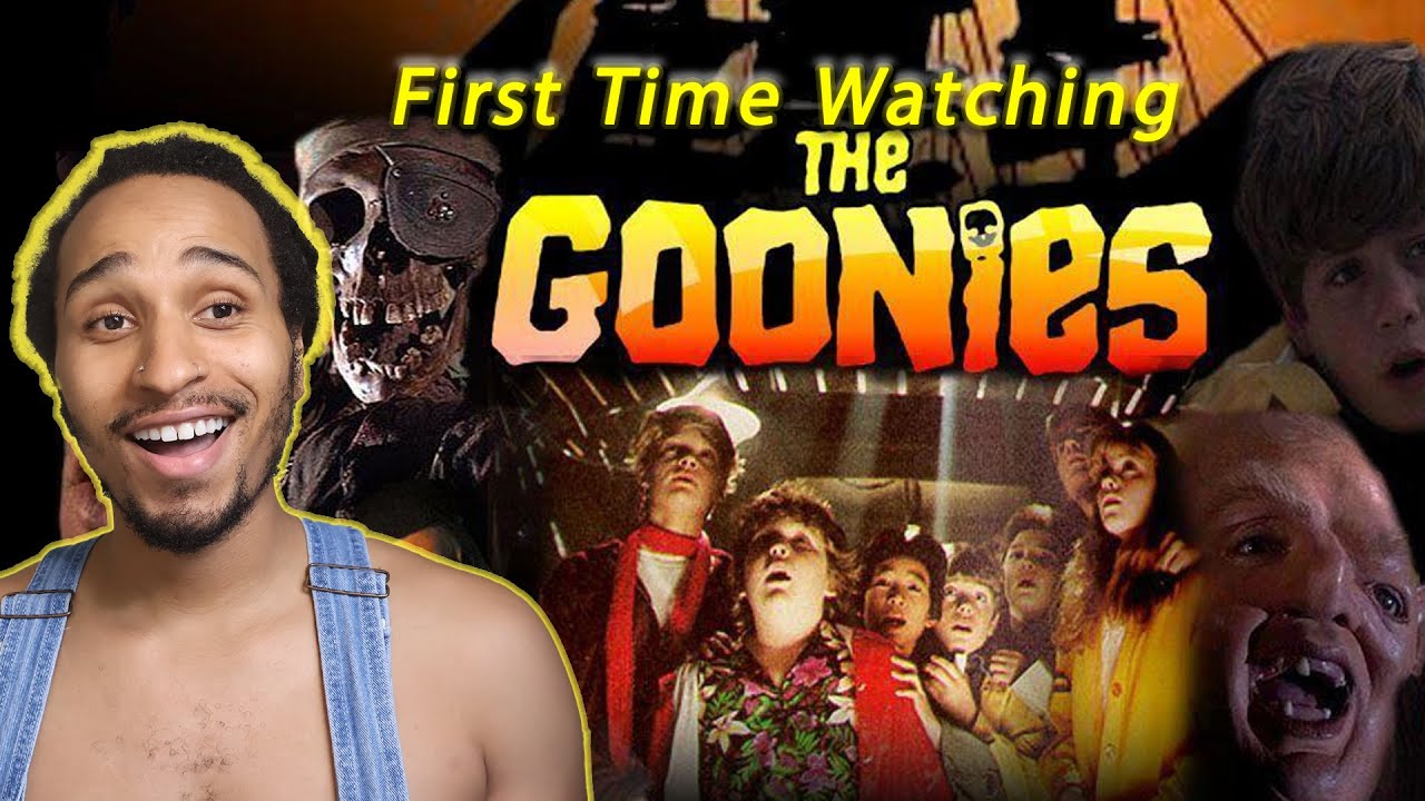 The Goonies (1985) First Time Watching | Movie Reaction | Uptown Chunk You Up!