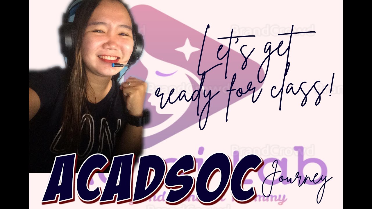 My ACADSOC Journey - Acadsoc Primary English Phonics