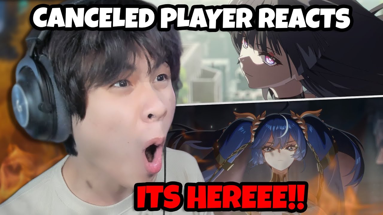 CANCELED WUWA Player REACTS to 2.6 TRAILER!! ~ Wuthering Waves Story Trailer To the Finale REACTION