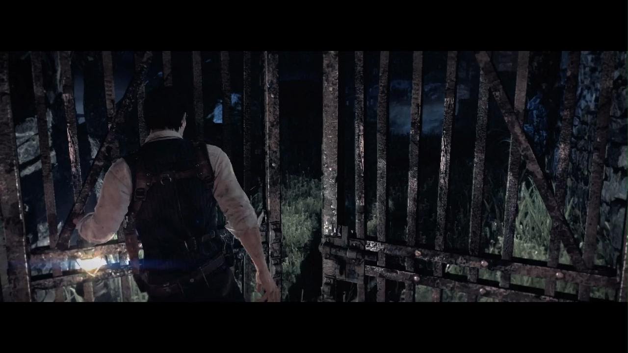 The Evil Within part 3
