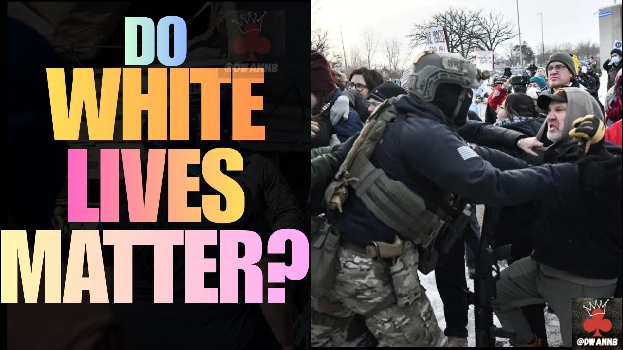 ICE Is Killing White Americans — The Part They’re Hiding