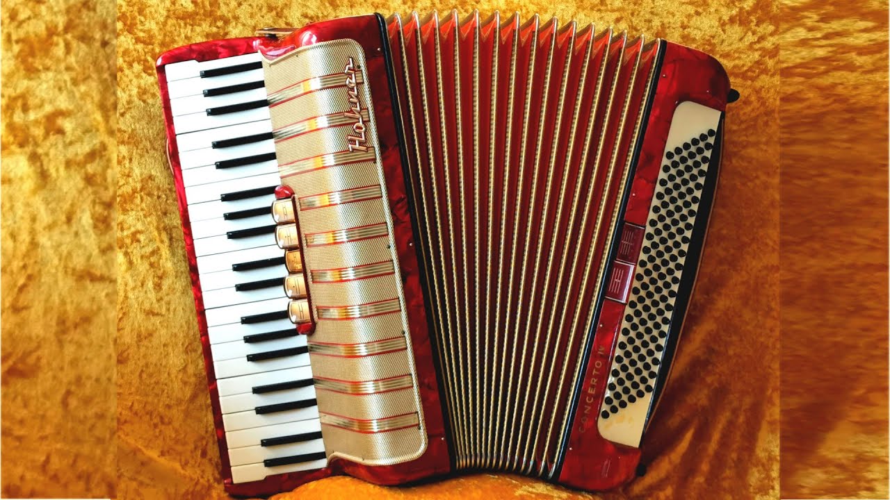 Concerto IV - Demo - Despacito, 8 days a week, Traviata, Lambada, She