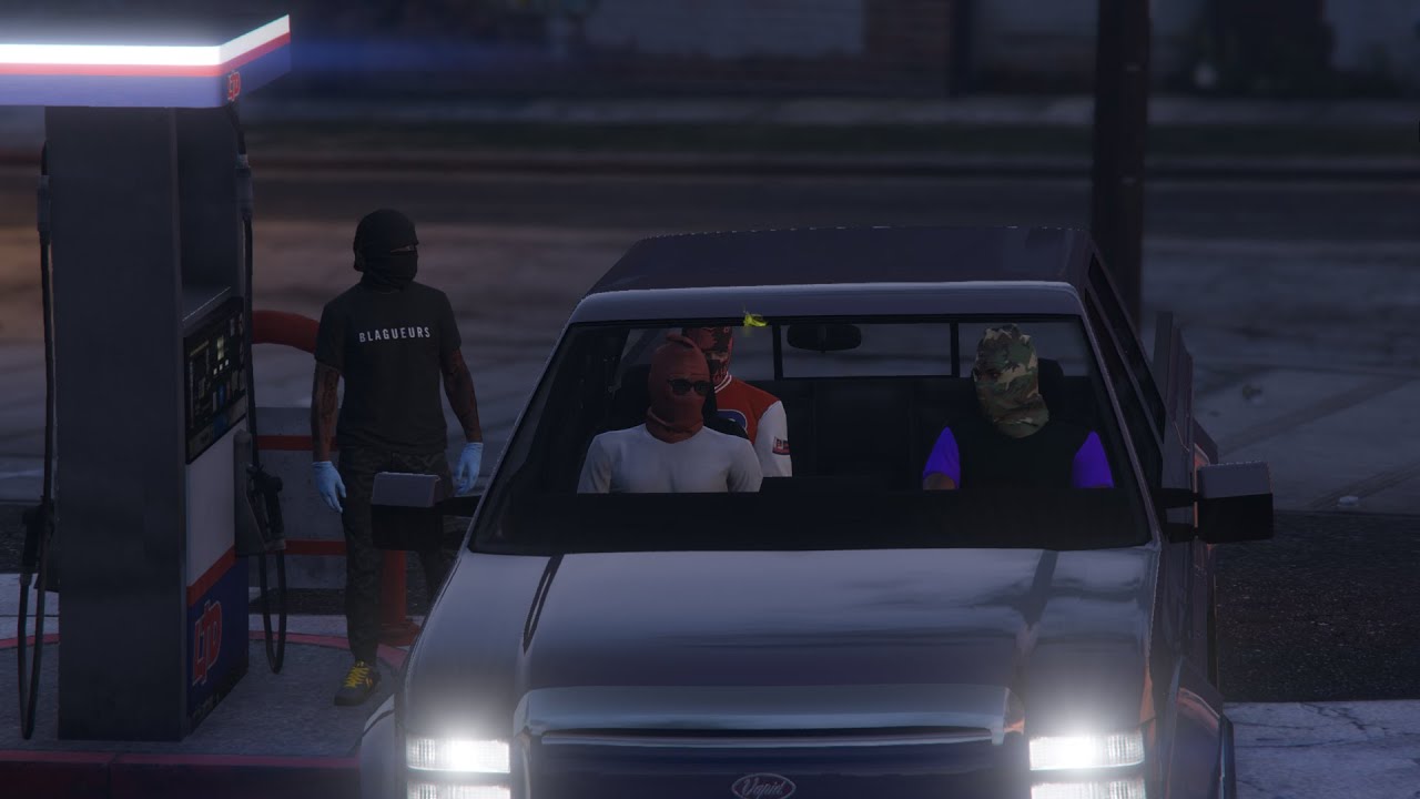 VIBE-RP || Bear Mcdermott zastrzelony! (Piggy's Bandit - final)