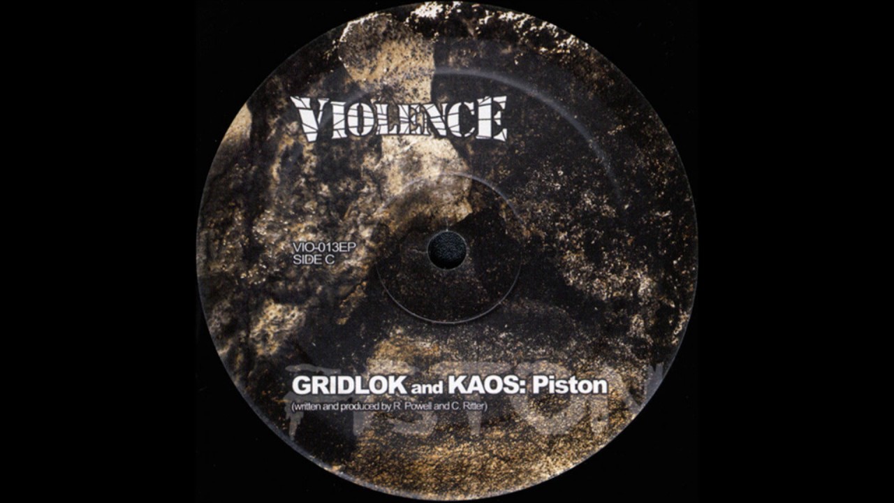 Gridlok & Kaos - Piston