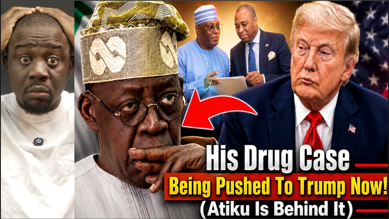 EXPOSED: Atiku Hands Tinubu&rsquo;s Old US File to Trump&rsquo;s Team!
