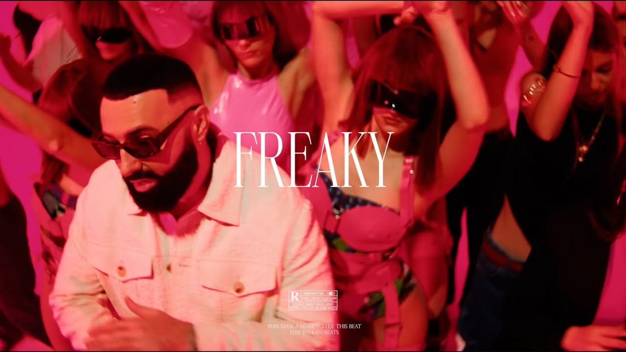 Jala Brat x Buba Corelli x Balkan Type Beat - 