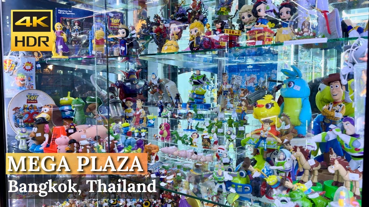 [BANGKOK] Mega Plaza 