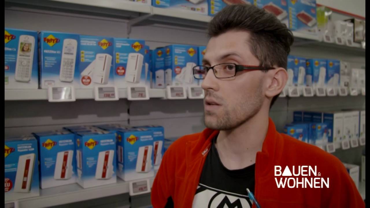 Bauen und Wohnen - Internet zuhause