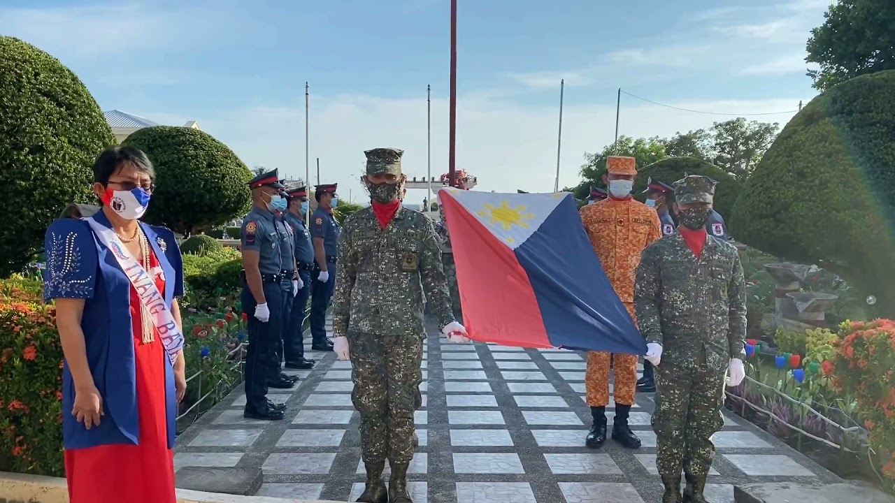 BATANES • Ang Huling Parangal sa Watawat ng Pilipinas