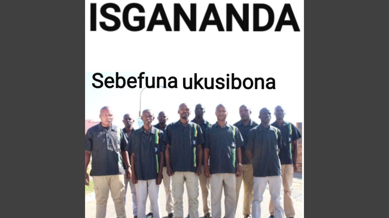 Sebefuna Ukusibona