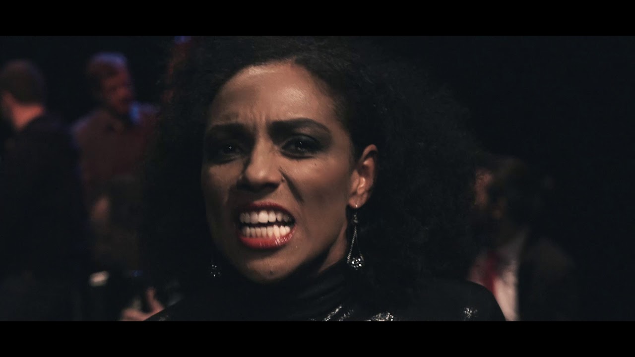 Maria de Buenos Aires  - TANGO STORY  feat. Irena Yebuah Tiran & BA Tango