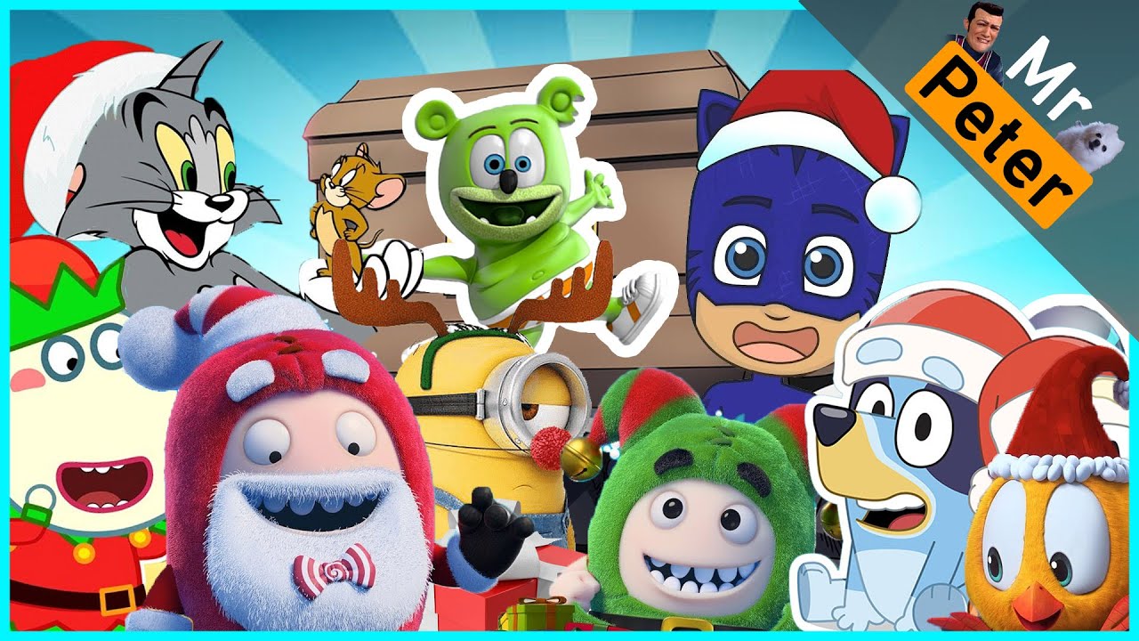 Multimix - Animated Shortfilms - Christmas