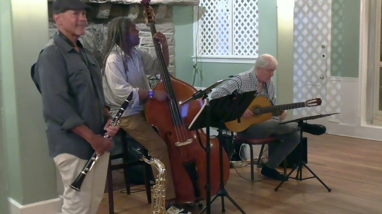'My Man's Gone Now' -  George Gershwin (Gumbo Social Club)