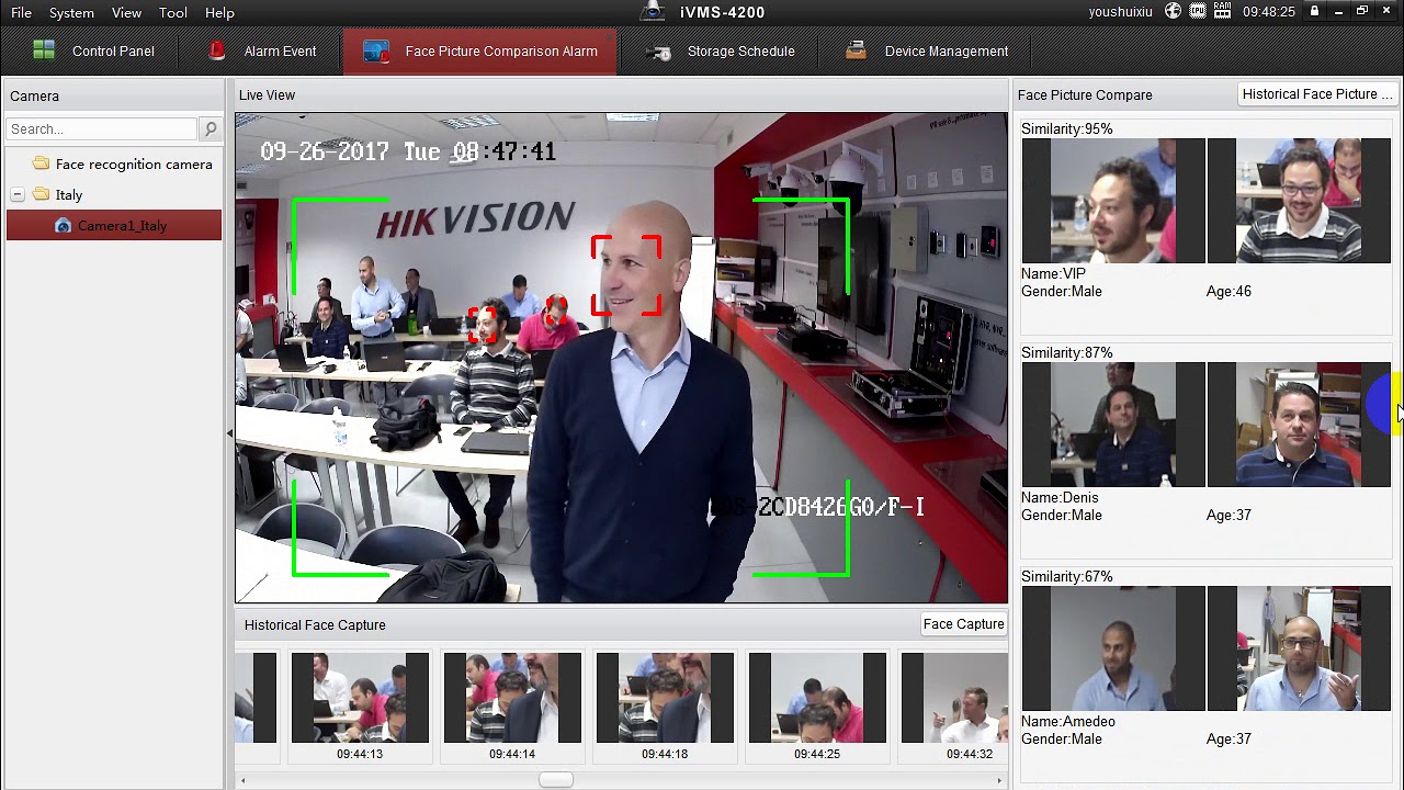 HIKVISION DEEPINVIEW IDS-2CD8426G0