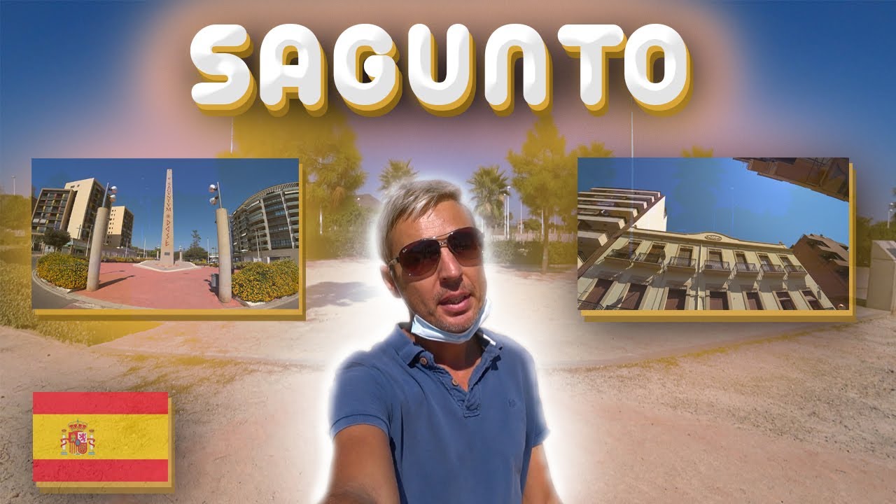 Сагунто - полный обзор нашего города. Nuestro Sagunto.