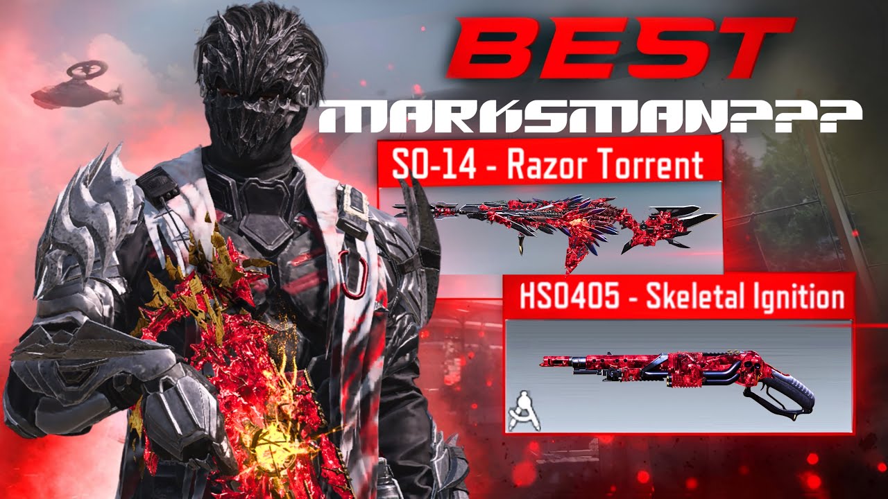 *NEW SO-14 FULL AUTO MYTHIC RAZOR TORRENT IS AK117 KILLER??* SOLO VS SQUADS