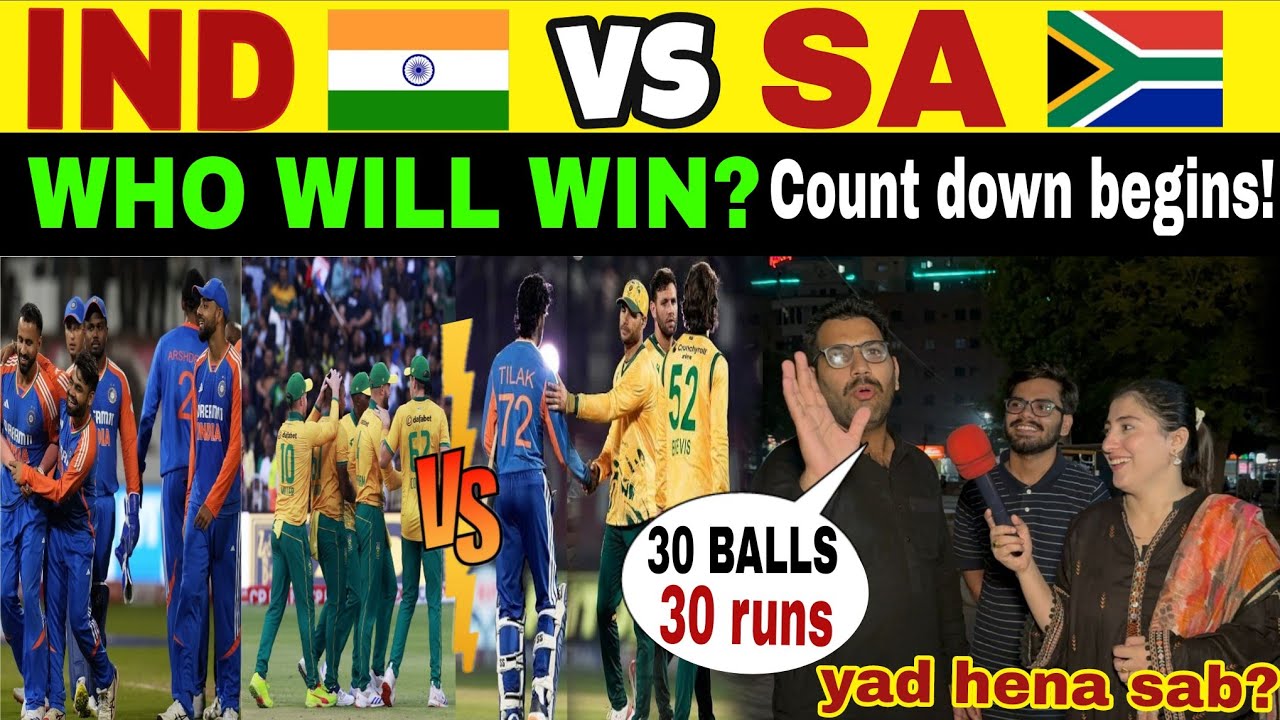IND VS SA T20 WC 2026 | PAK PUBLIC GREAT PREDICTION ABOUT ABISHEKH 