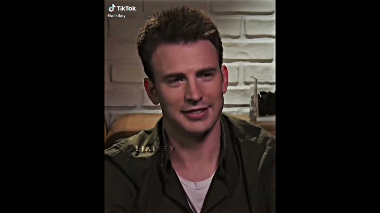 !fw & light tw! 20 minutes of chris evans edits cause he is pookie