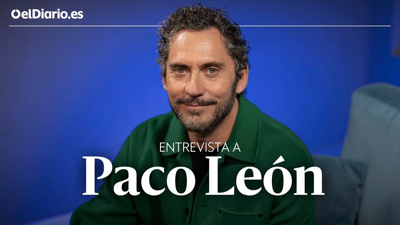 Paco León: “El humor basado en hacer bullying a los que están por debajo se acabó”