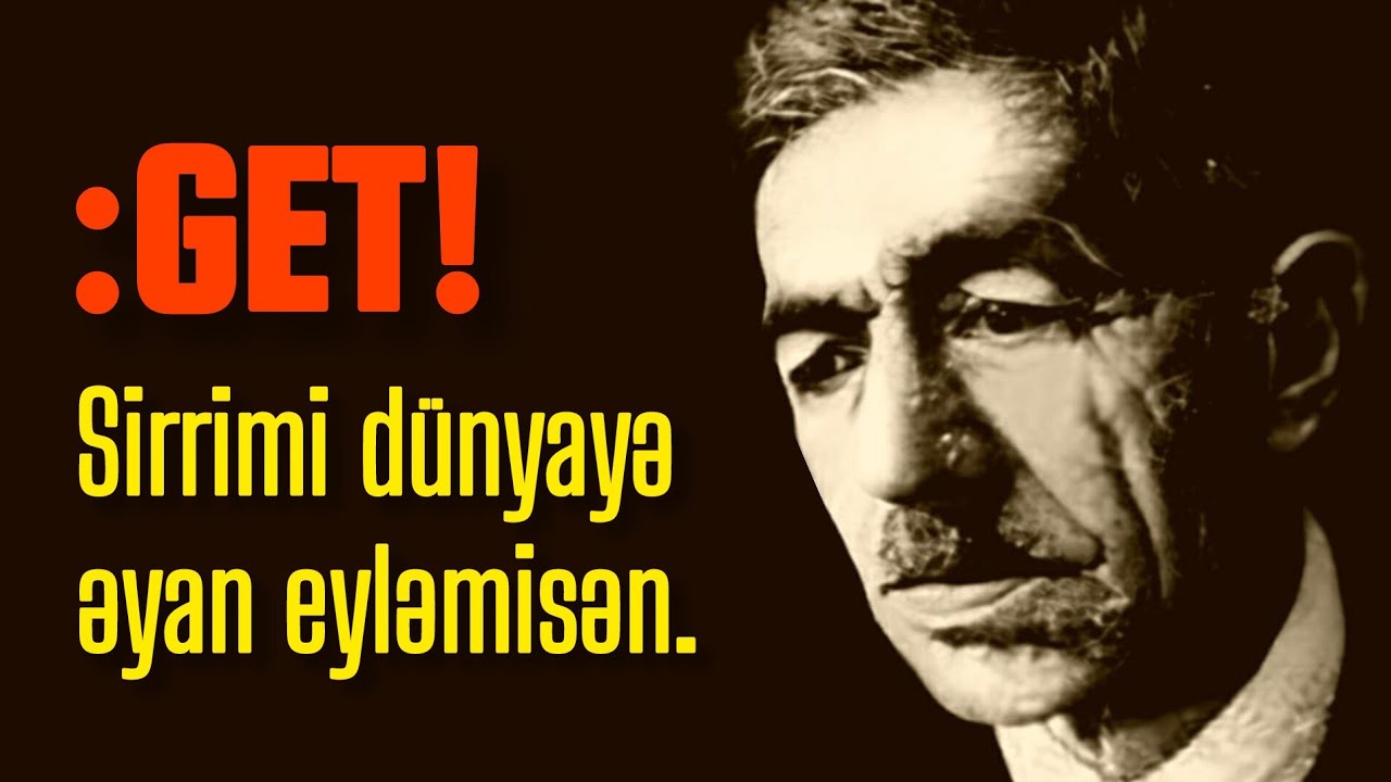 Bu sevdadə ziyan eyləmisən... ƏLİAĞA VAHİD - Möhtəşəm qəzəl - 2022