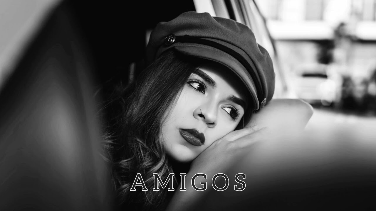 ADIK & ZERRID - Amigos (Original Mix)