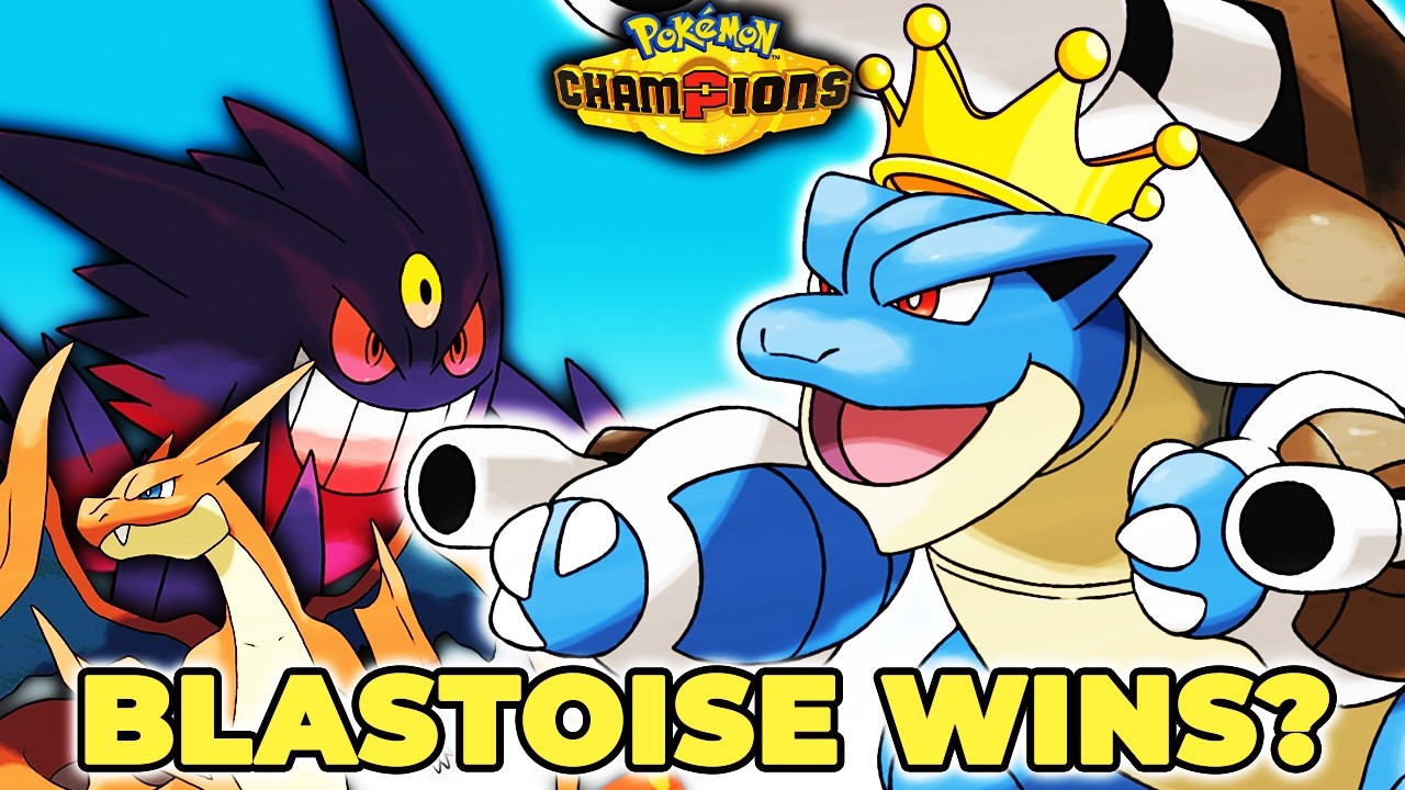 This Tournament Could Tell Us What Wins the World Championship... | Pokemon Champions