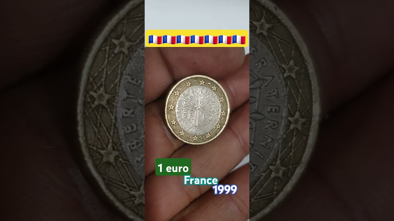 The 1 Euro Coin Worth A Fortune