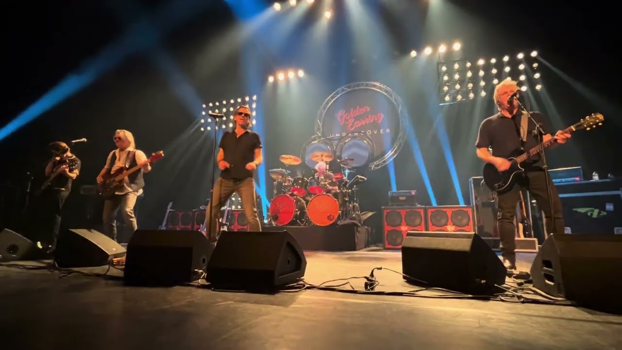 Golden Earring Undercover Live.I can’t sleep without you,Twilight Zone.