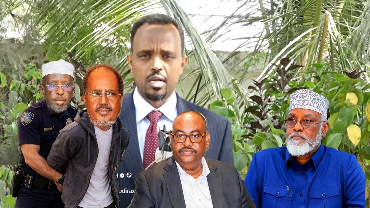 TOOS: Mucaaradka Oo Jawaab Kulul La Siiyay & Dowladda Oo War Kulul Kasoo Saartay Shirkii Muqdisho
