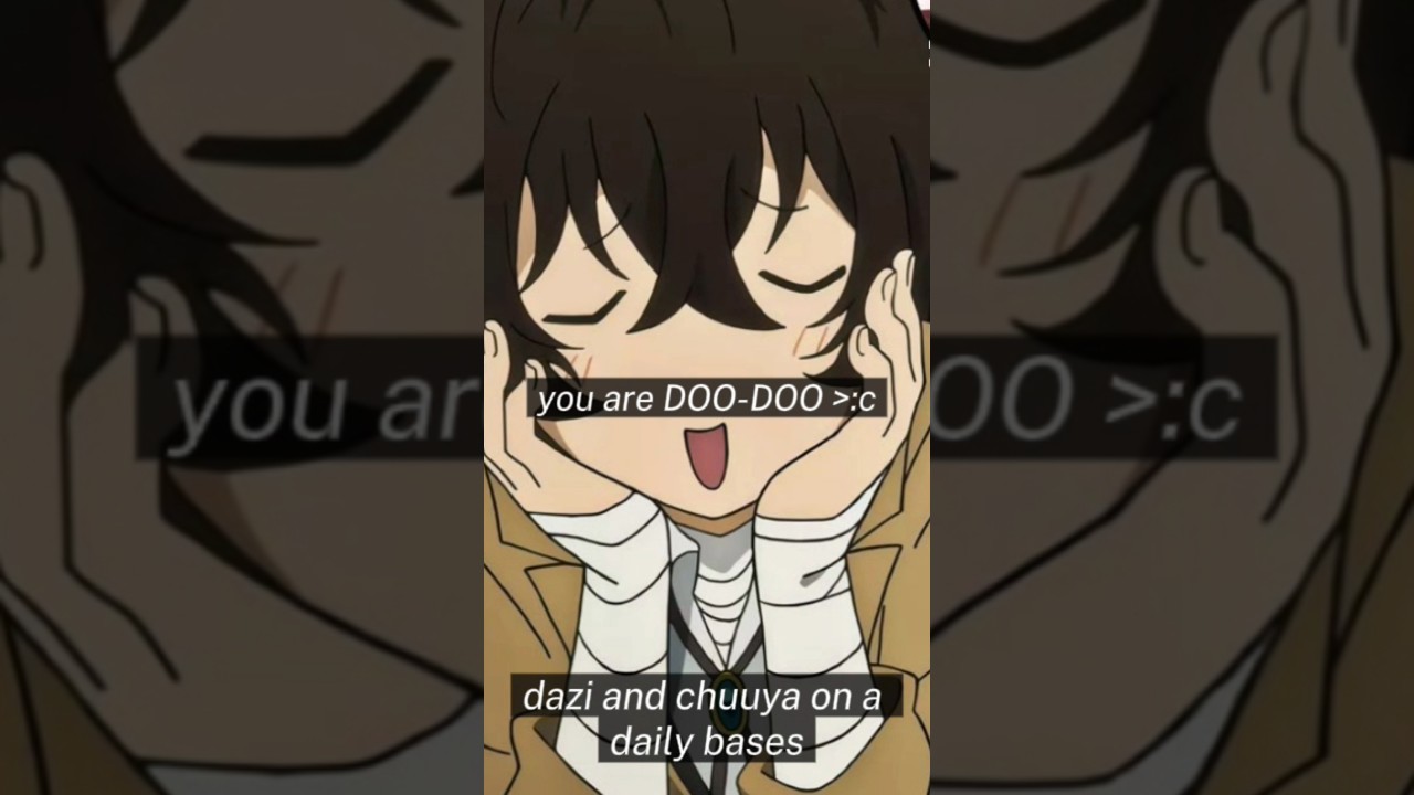 #anime #bungosd #bsd #itsbsd #bungostraydogs #diva #edit #hardedit #chuuya #dazi #bsd #bungostraydog
