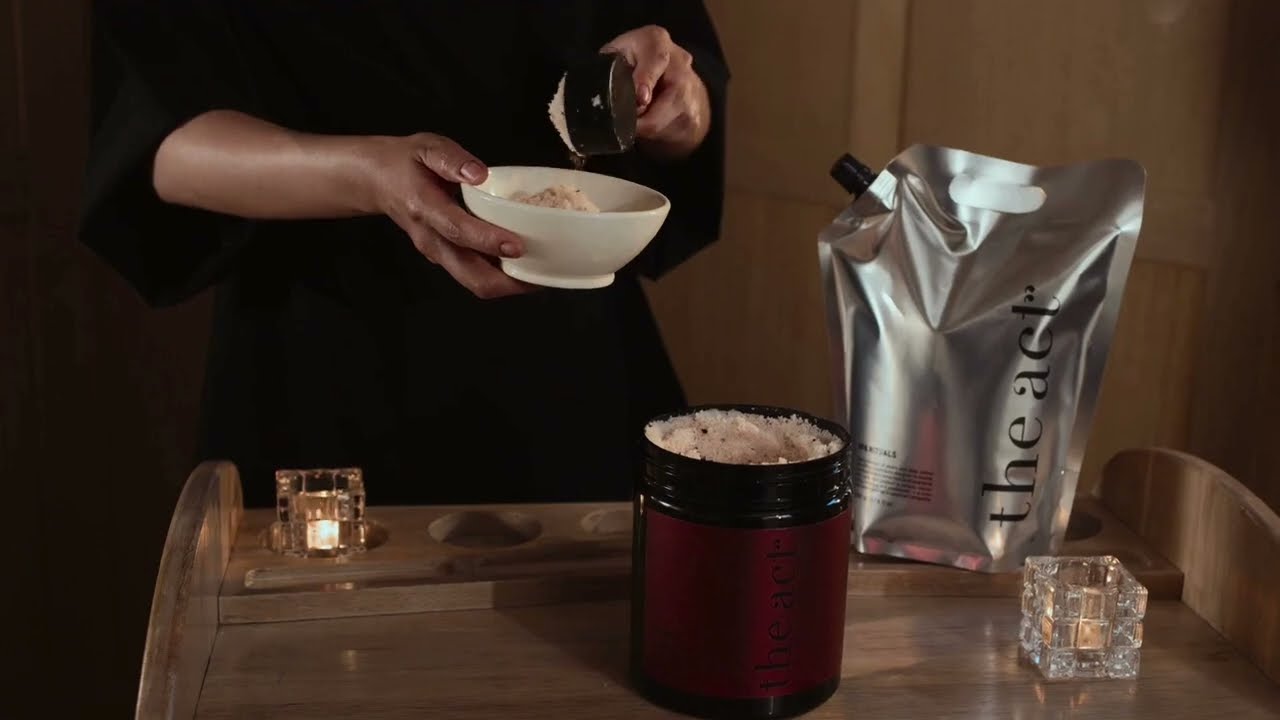 Best Professional Body Scrub for Spa & Banya | Berry Salt Scrub 2000 g Review