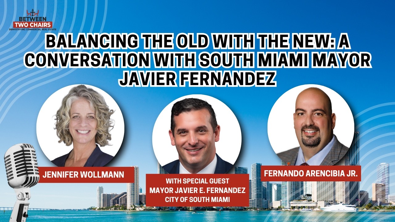 Balancing The Old With The New: A Conversation With South Miami Mayor Javier Fernandez