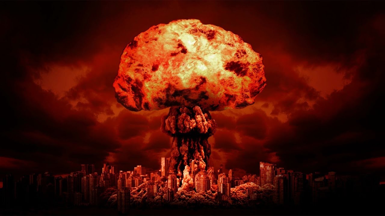 Ядерная война -  Nuclear war (music video)