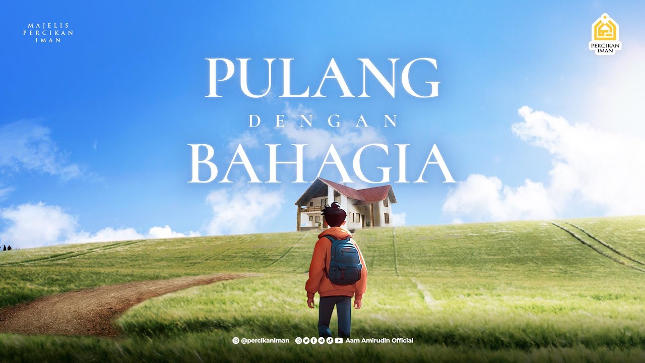 [LIVE MPI] Pulang Dengan Bahagia I Ahad, 26 Oktober 2025