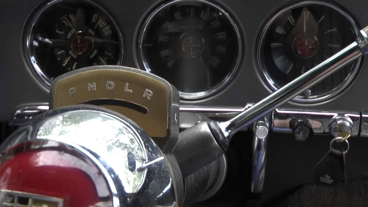 1951 Studebaker 232 V8 True Dual GlassPack Exhaust.