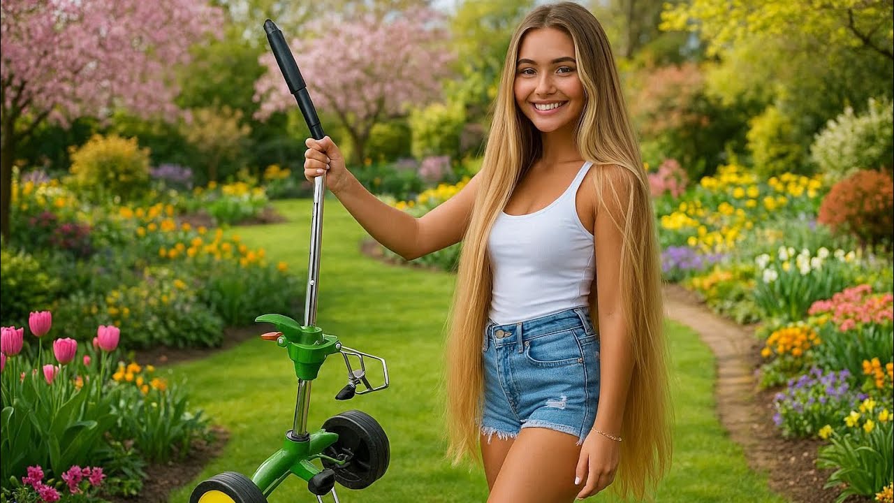 How to move heavy Garden Pots - The Heavy Duty Plant Dolly Caddy Potlifter 