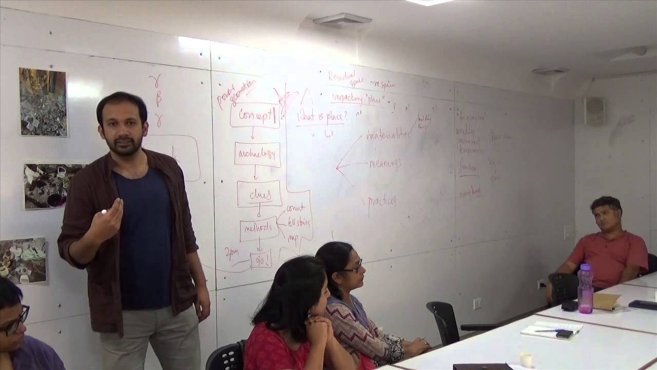 Unpacking 'Place' | Idea of a Place - Part 1 | Gautam Bhan