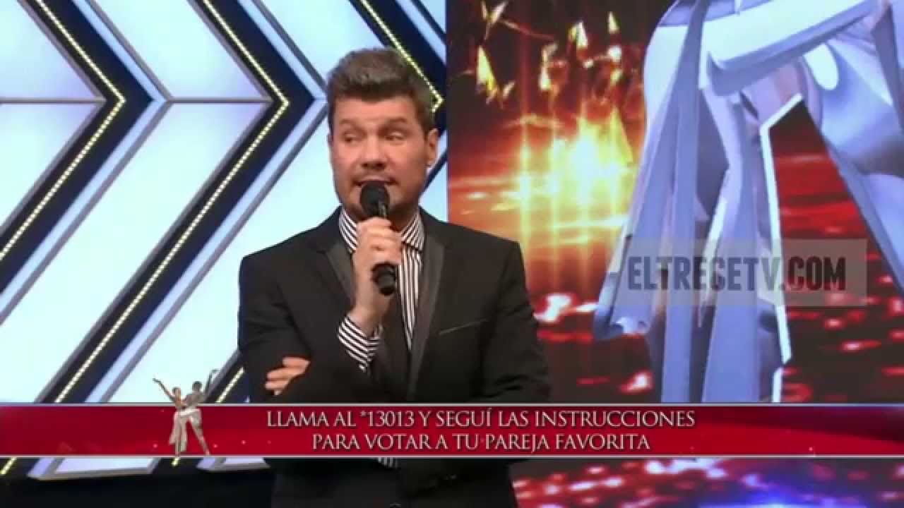 Showmatch 2014 - 14 de octubre