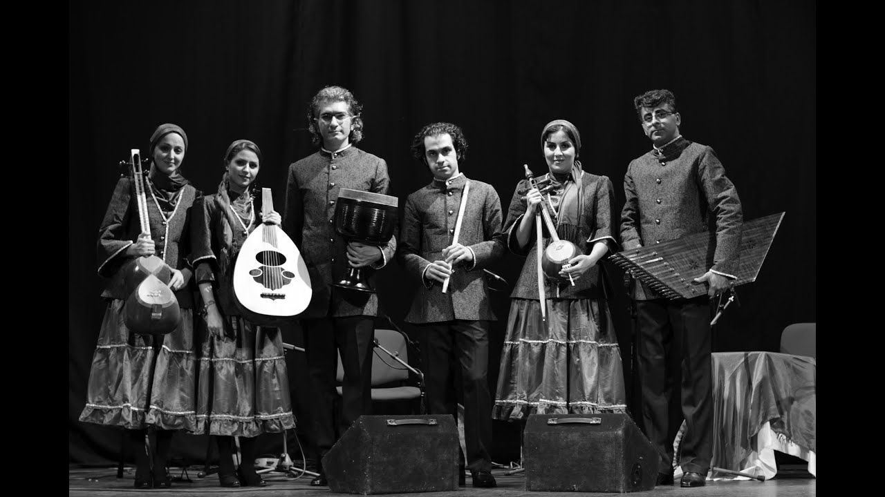 Bahr-e Tavil, by Farid Kheradmand, Sepehr Ensemble/بحر طویل: فرید خردمند و گروه سپهر