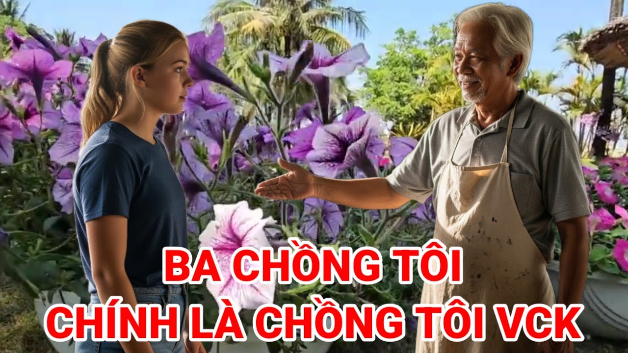 Thật éo le cưới vợ cho con làm vợ của ba và cái kết 