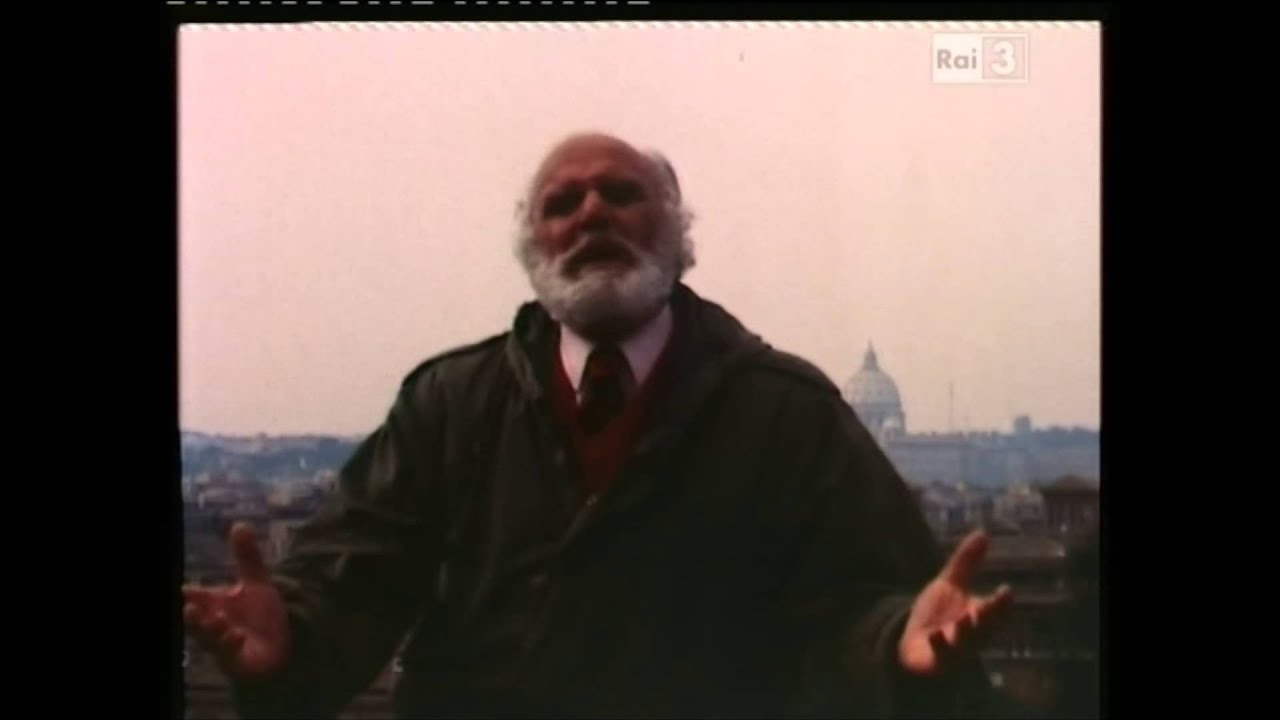 Remo Remotti - A Proposito di Roma 1987