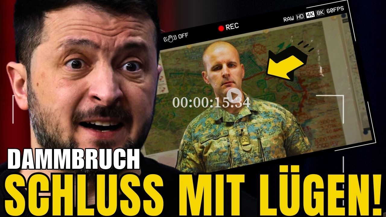 LIVE im TV: Der Dammbruch ist passiert!!