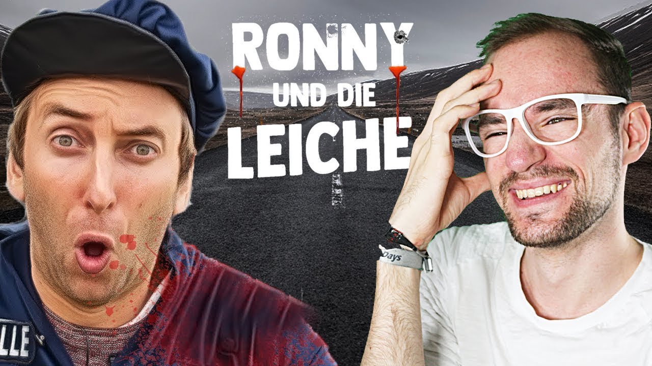 Hauptkommissar Ronny und die L*iche | Freshtorge | REACTION