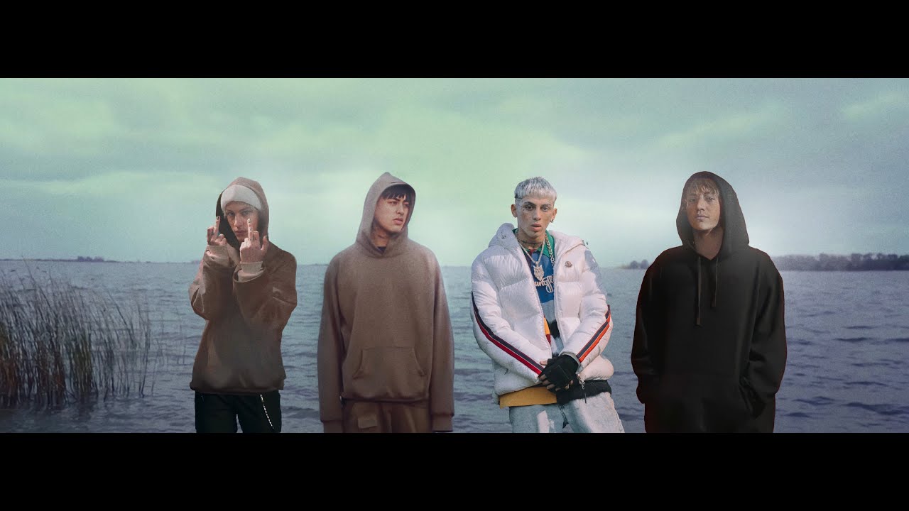 Tiago PZK, Paulo Londra, Khea & Seven Kayne - Ignórame (Music Video) Prod By Last Dude