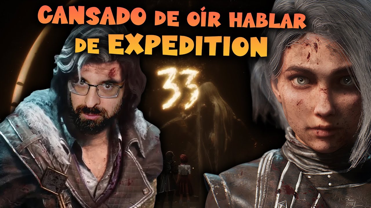 EXPEDITION 33 es TAN BUENO que LOS JUGADORES EMPIEZAN A ODIARLO