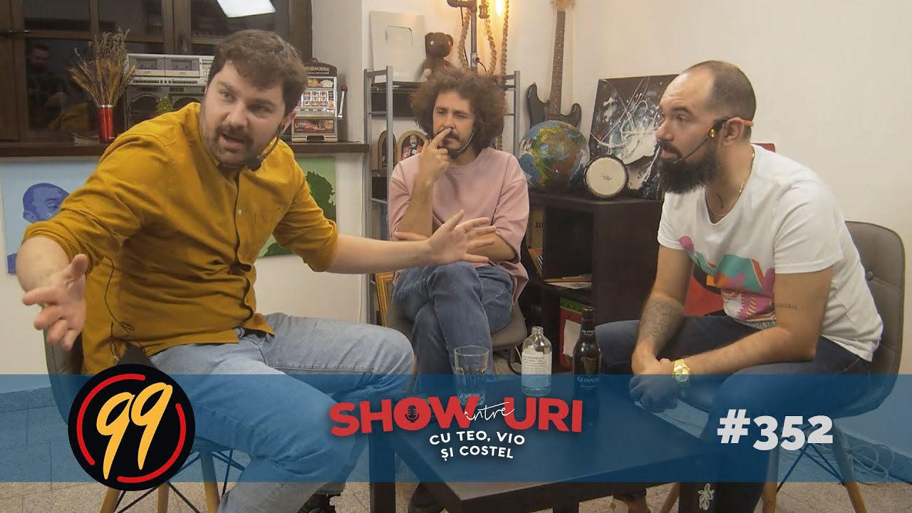 #352 | Cenușăreasa 2021 cu Raul | Între showuri cu Teo, Vio și Costel