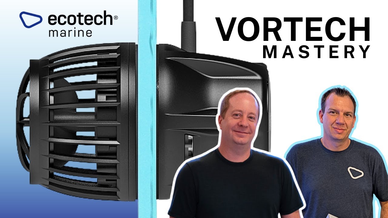 How the Ecotech Vortech Changed Reefing Forever – A Chat with one of the Inventors!