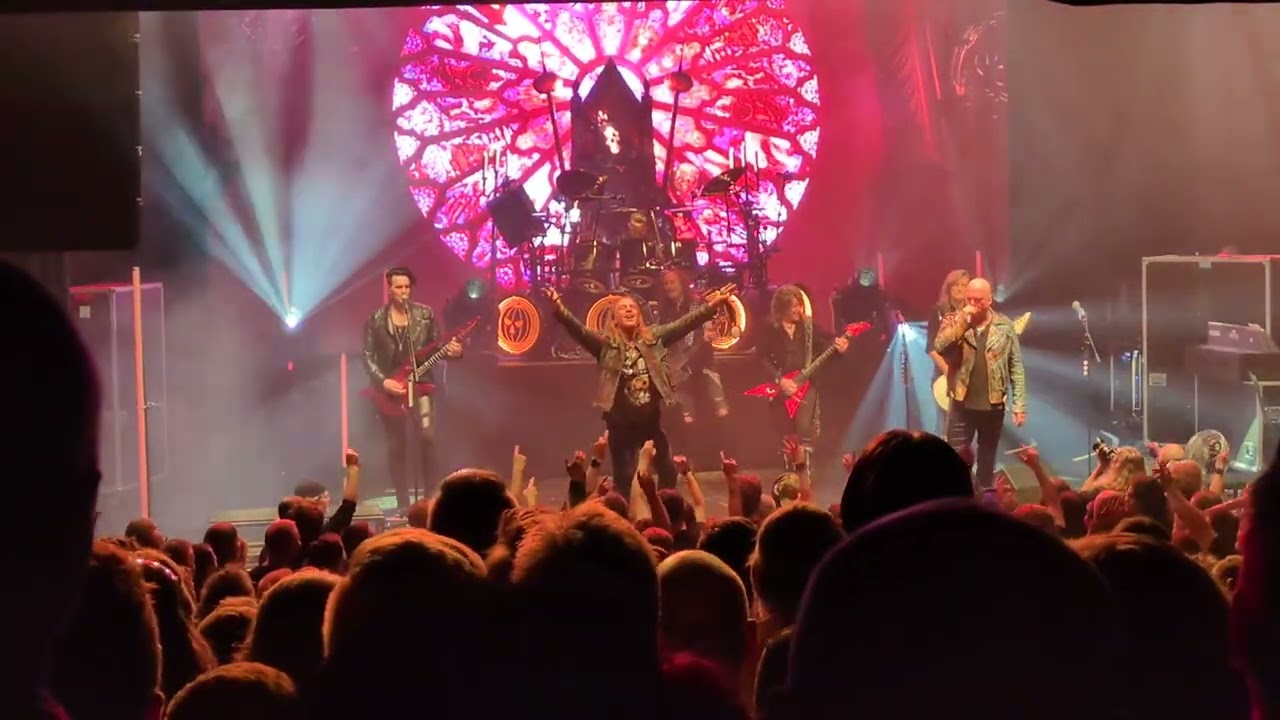Helloween - The King for a 1000 Years  - Live in Norway, Sentrum Scene, 4th November 2025