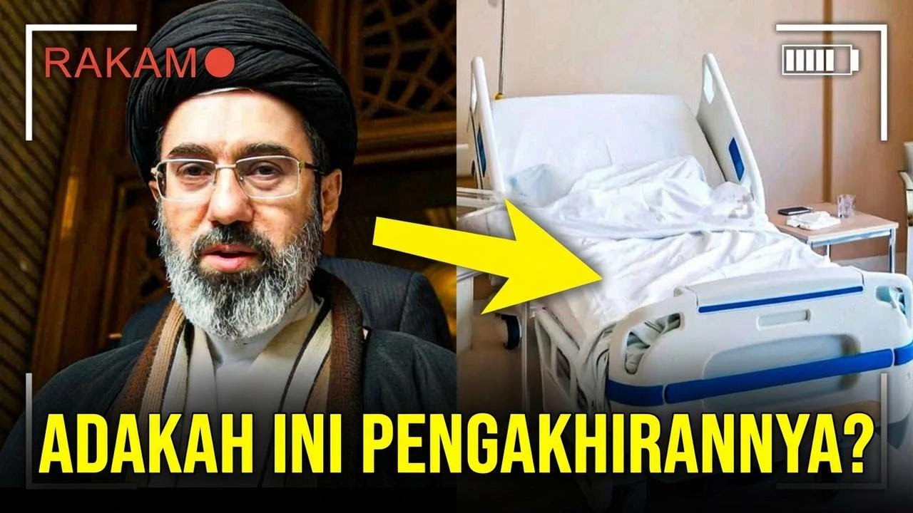 Iran kantoi sembunyi kematian Pemimpin Tertinggi baru