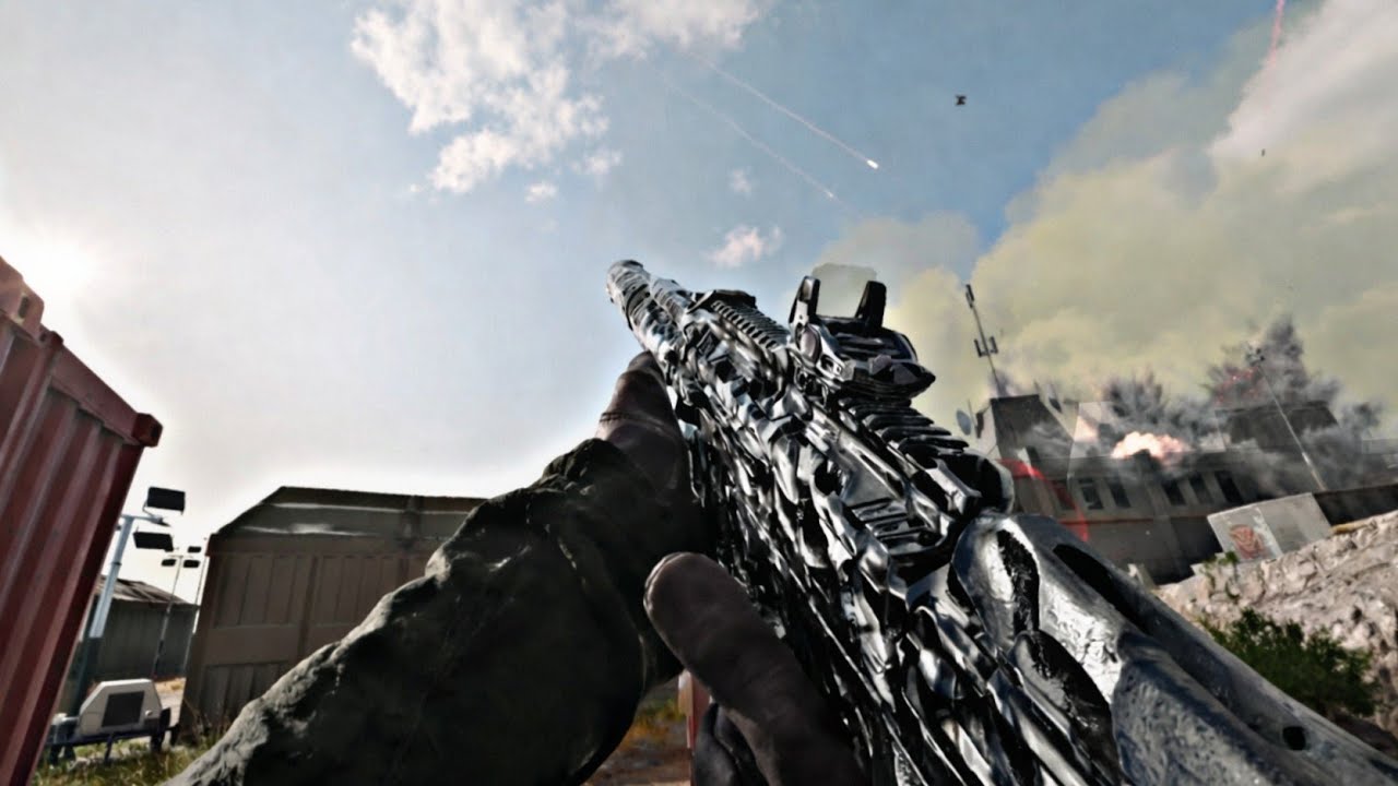 WARZONE MADDOX | CALL OF DUTY REBIRTH ISLAND